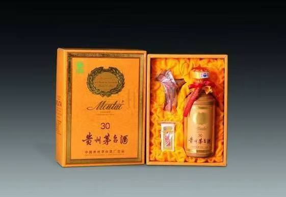 望奎年份茅台酒回收